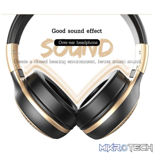 Zealot B20 - Wireless Bluetooth Headphones - Image 12