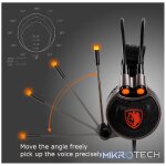 Sades R1 - 7.1 Channel Gaming Headphones - Image 9