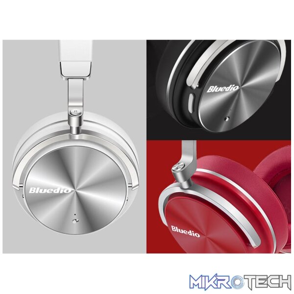 Bluedio T4 - Wireless Bluetooth Headphones - Image 22
