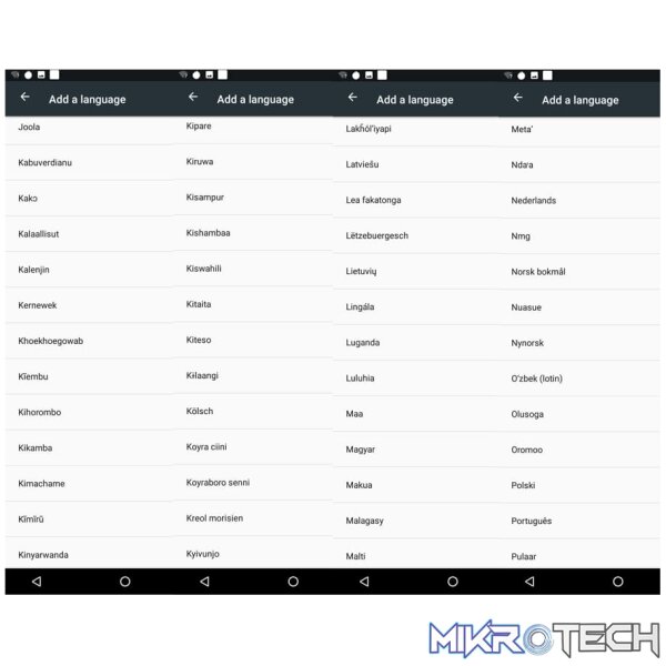 VOYO I8 Max - 10.1 Inch Android Tablet - Image 29