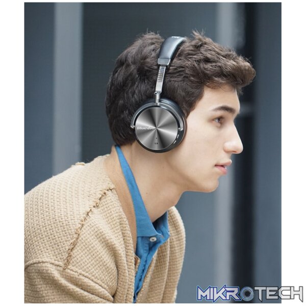 Bluedio T4 - Wireless Bluetooth Headphones - Image 20
