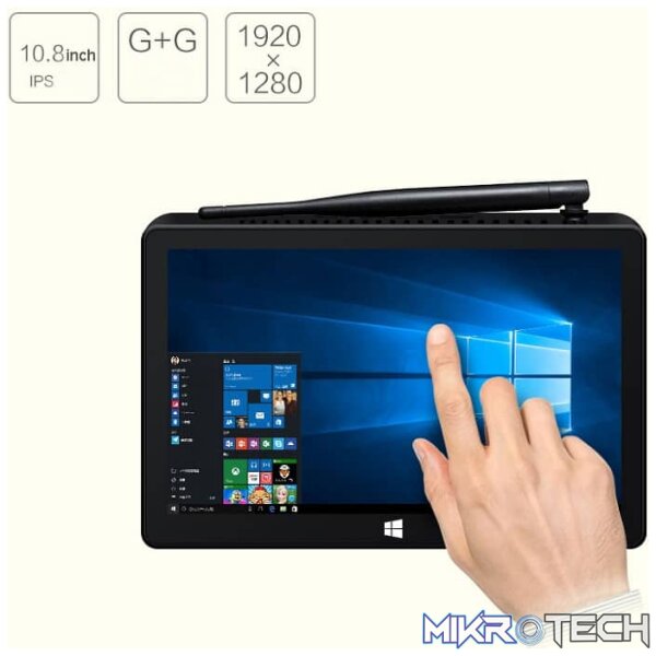 PiPo X10 Pro - 10.8 Inch Android and Windows TV Box Tablet - Image 16