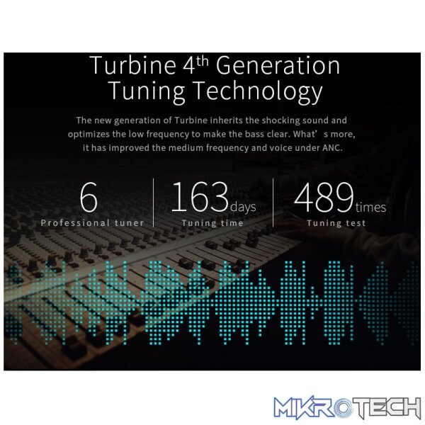 Bluedio T4 - Wireless Bluetooth Headphones - Image 15
