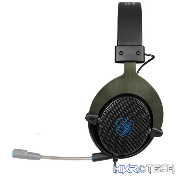 Sades R3 - Gaming Headphones with Mic - Image 9