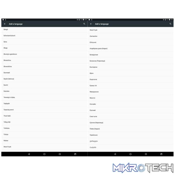 T-bao X101A - 10.1 Inch Android Tablet - Image 17