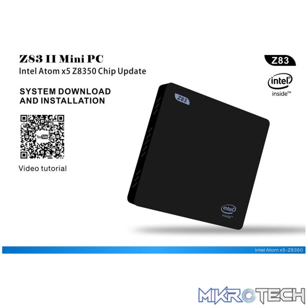 BeeLink Z83 II - Windows TV Box (Mini PC) - Image 14