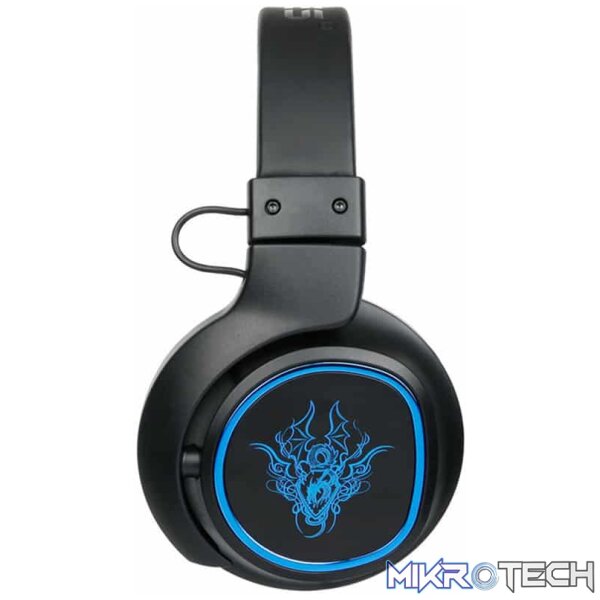 Sades R5 - Gaming Headphones with Mic - Image 8
