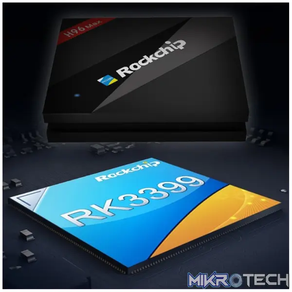 H96 Max - Android TV Box - Image 7