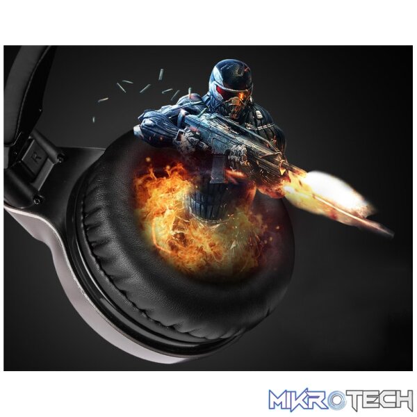 Sades R1 - 7.1 Channel Gaming Headphones - Image 8