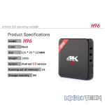 H96 RK3229 - Android TV Box - Image 12