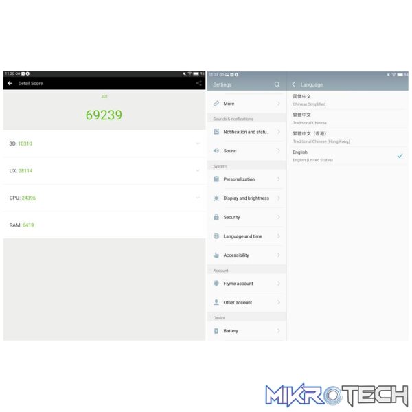 JDTab J01 - 7.9 Inch Flyme OS Android Tablet - Image 20