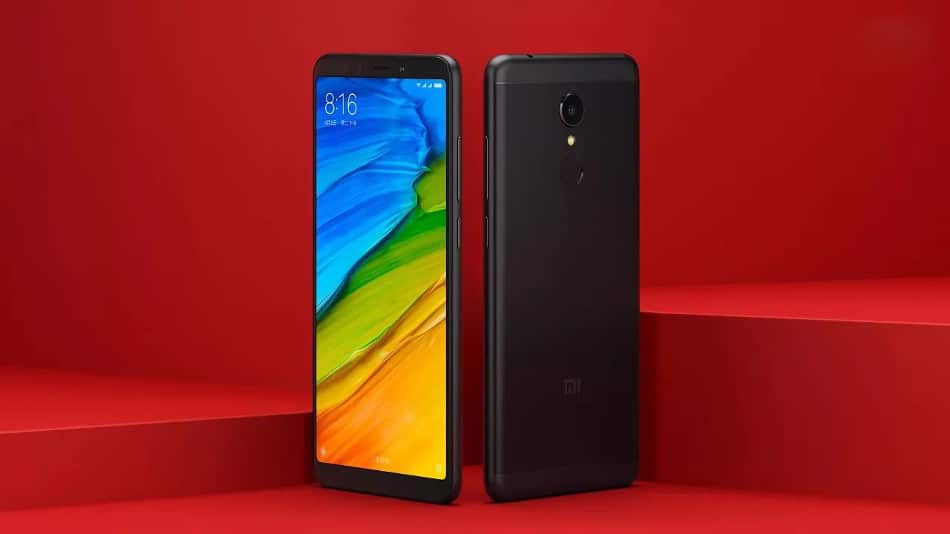 Xiaomi Redmi 5 Global Version 5.7 inch 2GB RAM 16GB ROM Snapdragon 450 Octa core 4G Smartphone Xiaomi Redmi 5 Global Version 5.7 inch 2GB RAM 16GB ROM Snapdragon 450 Octa core 4G Smartphone