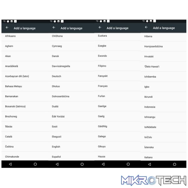 VOYO I8 Max - 10.1 Inch Android Tablet - Image 28