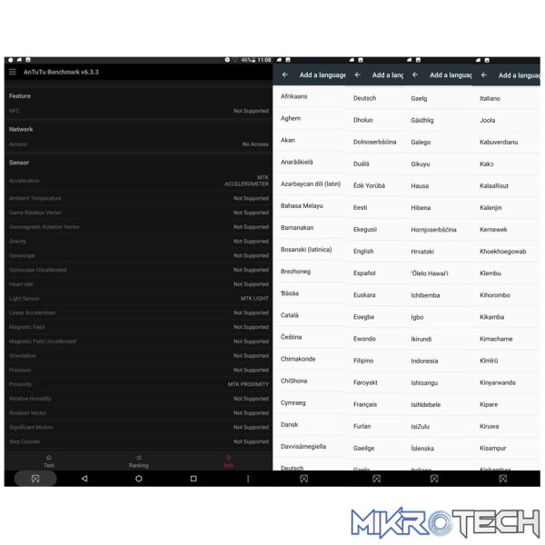 Teclast Master T10 - 10.1 Inch Android Tablet - Image 23