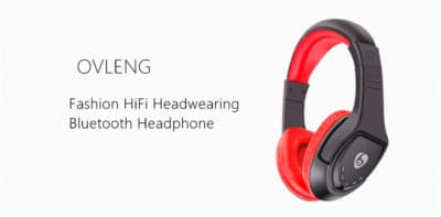 Ovleng MX333 - Wireless Bluetooth Headphones