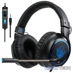 Sades R5 - Gaming Headphones with Mic - Image 5