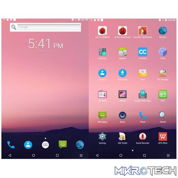 VOYO I8 Max - 10.1 Inch Android Tablet - Image 24
