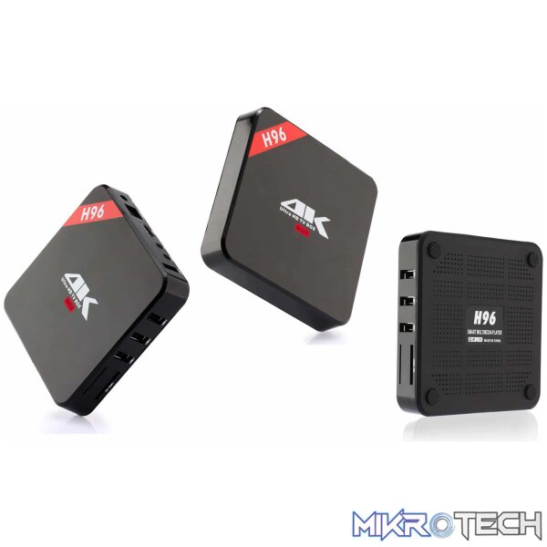 H96 RK3229 - Android TV Box - Image 9