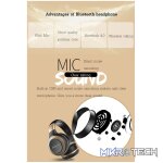 Zealot B20 - Wireless Bluetooth Headphones - Image 13