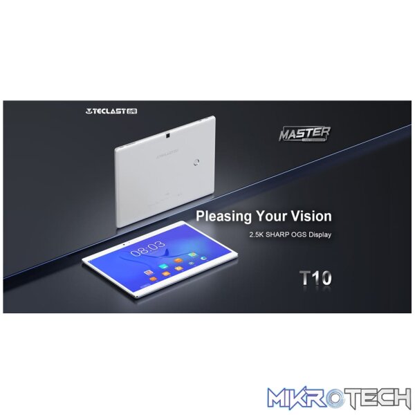 Teclast Master T10 - 10.1 Inch Android Tablet - Image 11