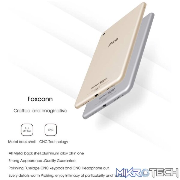 JDTab J01 - 7.9 Inch Flyme OS Android Tablet - Image 15