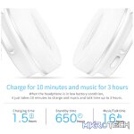 Bluedio T4 - Wireless Bluetooth Headphones - Image 19