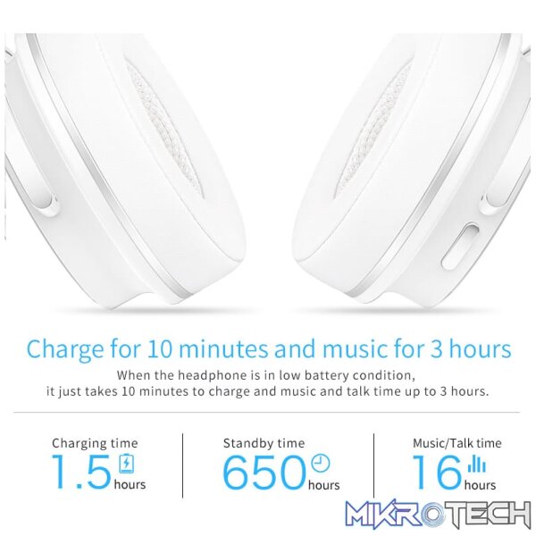 Bluedio T4 - Wireless Bluetooth Headphones - Image 19
