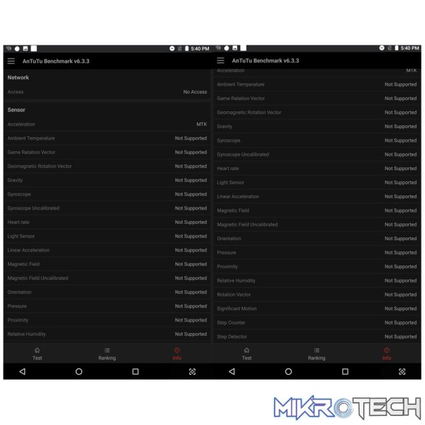 VOYO I8 Max - 10.1 Inch Android Tablet - Image 27