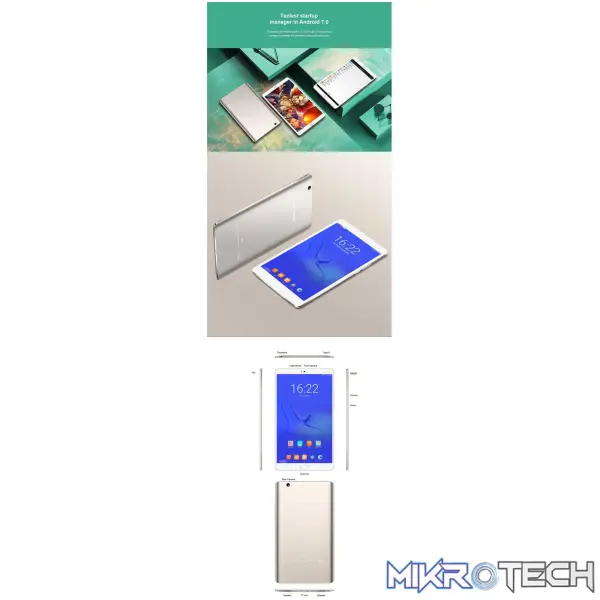 Teclast T8 - 8.4 Inch Android Tablet - Image 15