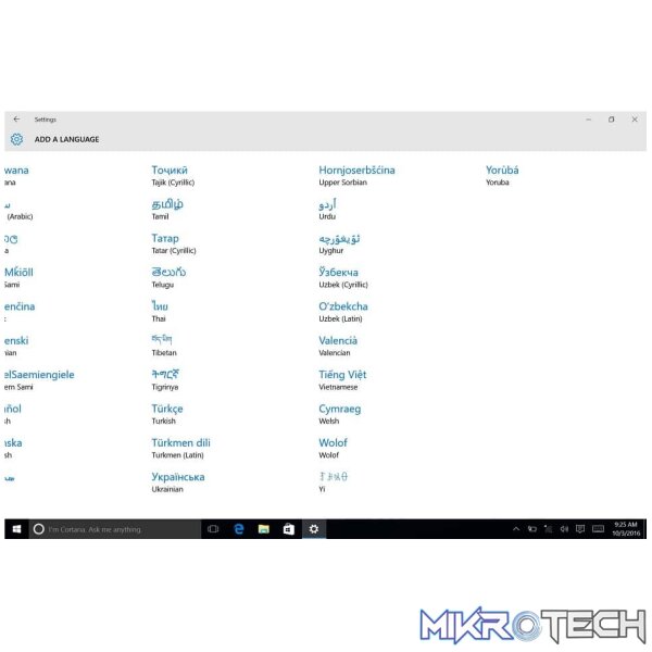 PiPo X10 Pro - 10.8 Inch Android and Windows TV Box Tablet - Image 24