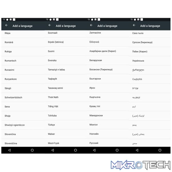 VOYO I8 Max - 10.1 Inch Android Tablet - Image 30