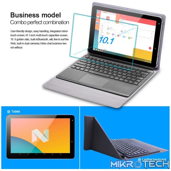 PiPo P10 - 10.1 Inch Android Tablet - Image 12