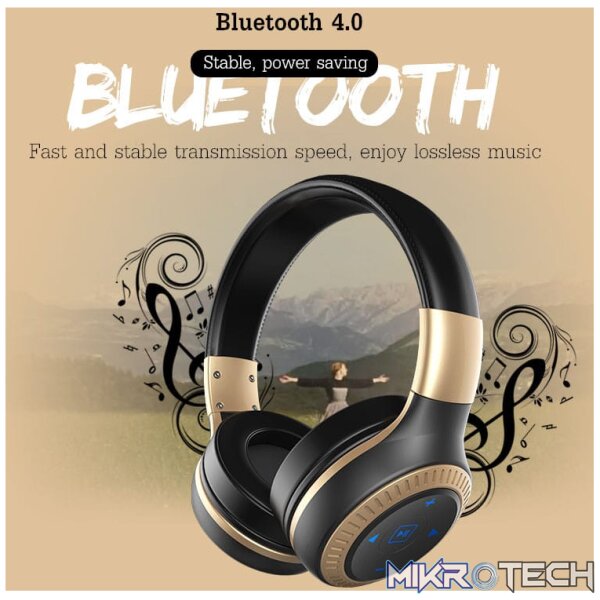 Zealot B20 - Wireless Bluetooth Headphones - Image 15