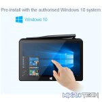 PiPo X10 Pro - 10.8 Inch Android and Windows TV Box Tablet - Image 14