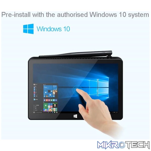 PiPo X10 Pro - 10.8 Inch Android and Windows TV Box Tablet - Image 14