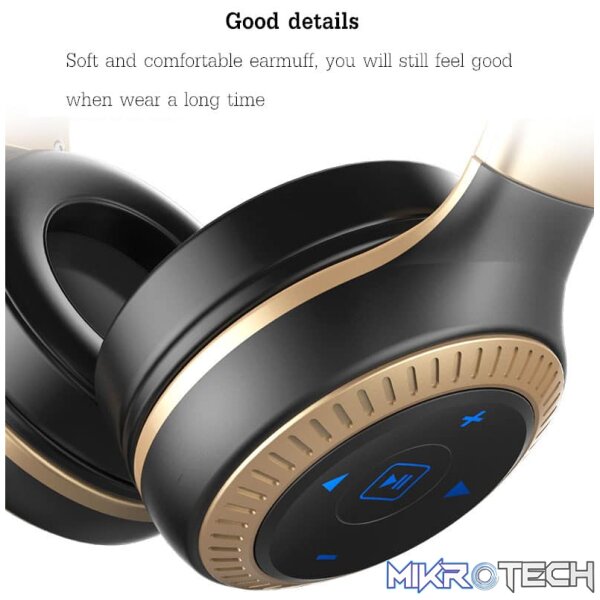 Zealot B20 - Wireless Bluetooth Headphones - Image 17