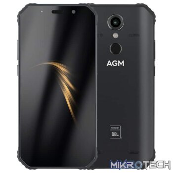 AGM A9 Rugged Smartphone