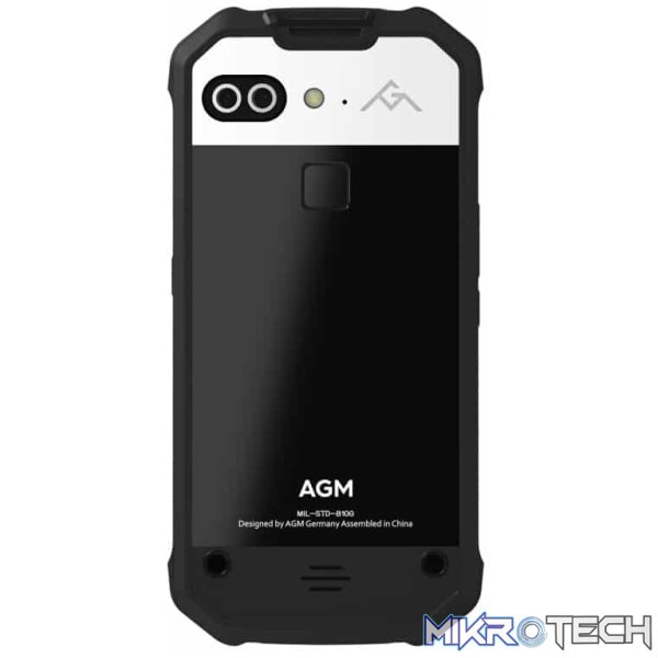 AGM X2 Standard Edition - Rugged Phone