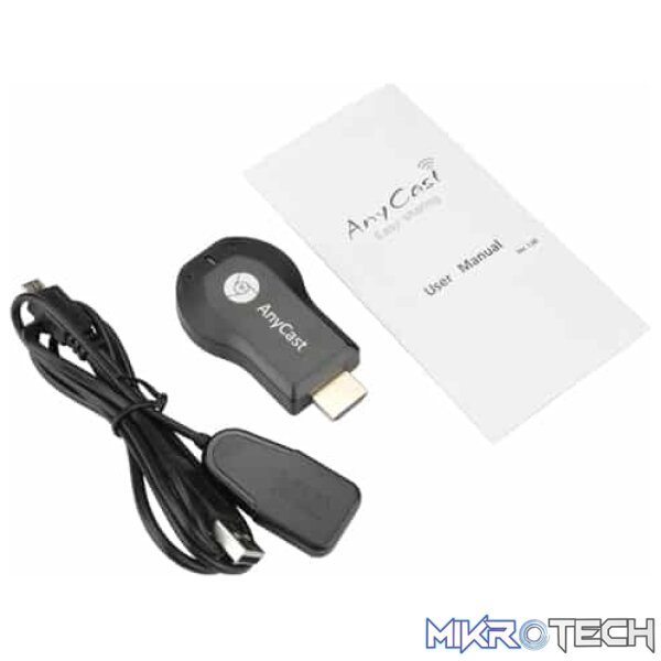 Anycast M2 Plus  -  TV Display Dongle - Image 6