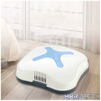 Automatic Mini Smart Vacuum Cleaner