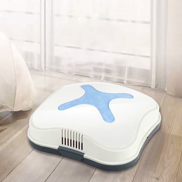 Automatic Mini Smart Vacuum Cleaner