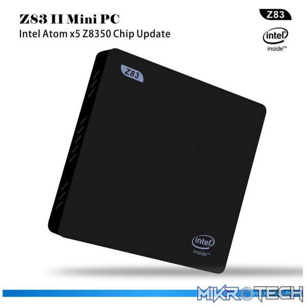 BeeLink Z83 II - Windows TV Box (Mini PC) - Image 3