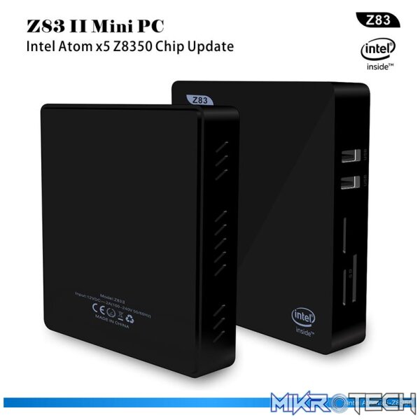 BeeLink Z83 II - Windows TV Box (Mini PC) - Image 4