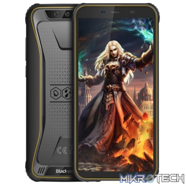 BlackView BV5500 Pro Rugged Smartphone