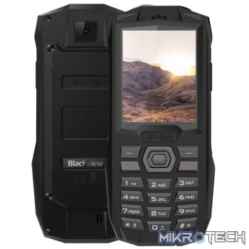 Blackview BV1000 Rugged Phone