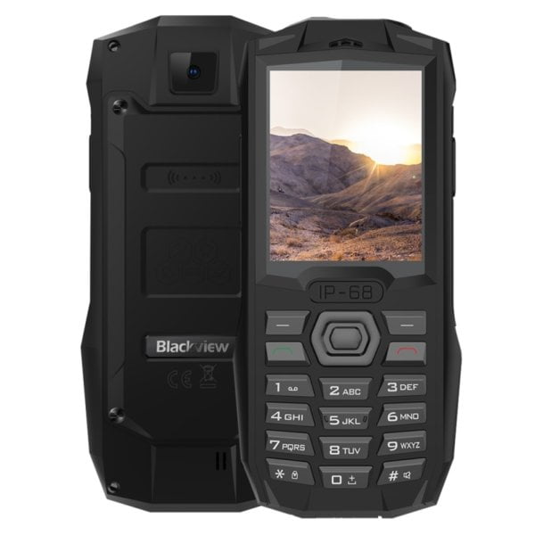 Blackview BV1000 Rugged Phone