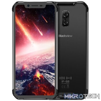 Blackview BV9600 Pro Rugged Smartphone