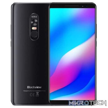 Blackview MAX1 - Laser Projector Smartphone