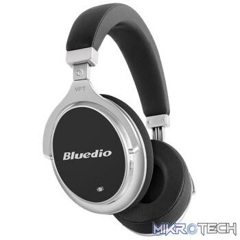 Bluedio F2 - Wireless Bluetooth Noise Cancelling Headphones