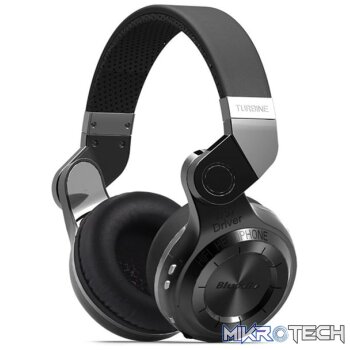 Bluedio T2 - Wireless Bluetooth Headphones